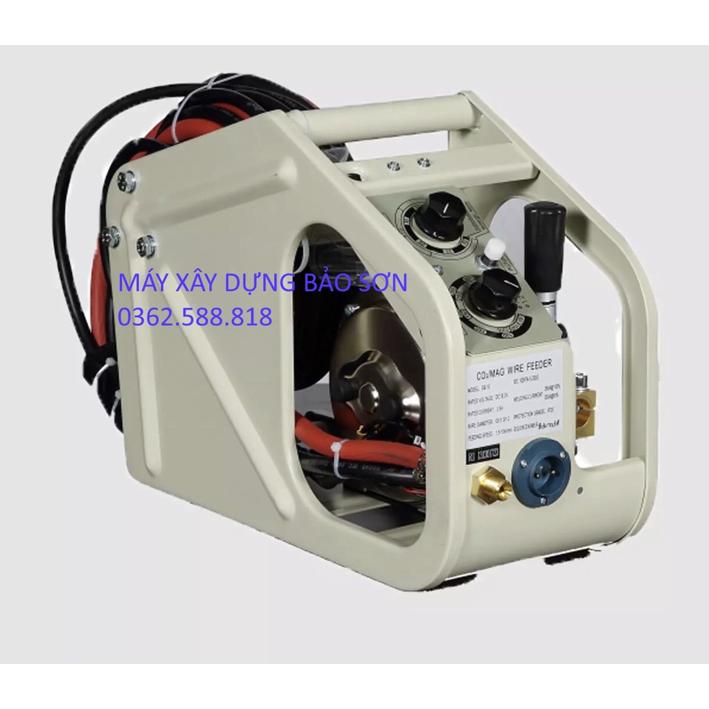 Máy hàn MIG 500 Máy hàn jasic MIG đầy đủ phụ kiện bảo hành 1 năm