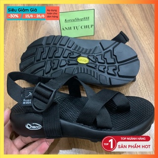 Dép xăng đan nam chaco kẹp ngón mã d172 chaco shop
