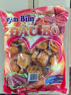 Bánh đậu bò