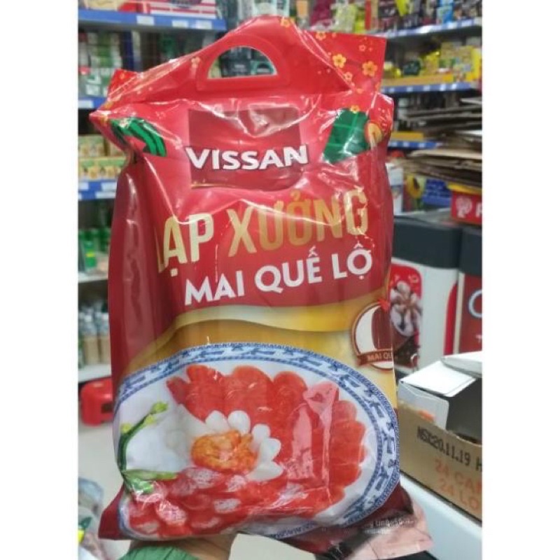 Lạp xưởng MQL loại 500gr