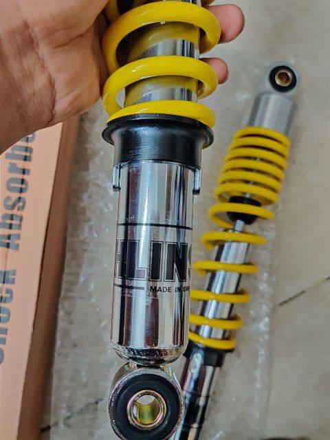 Phuộc Nai Nhôm Ohlins loại 1