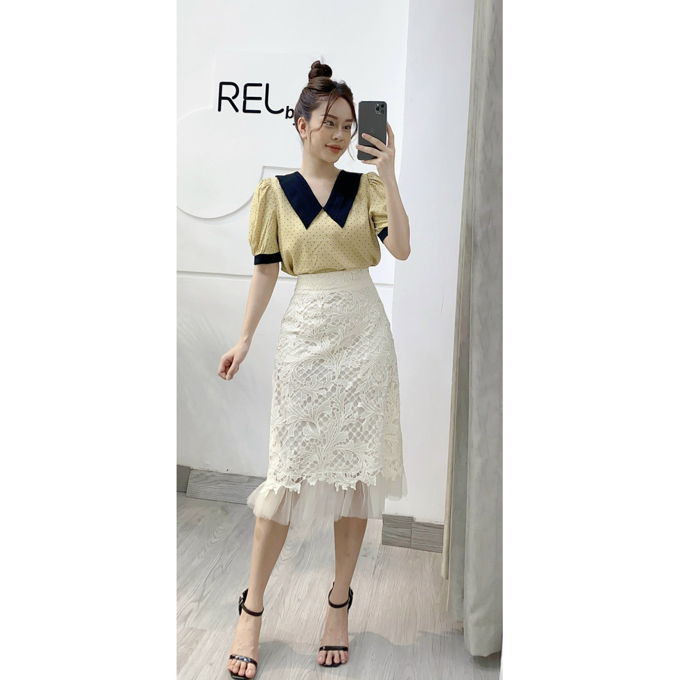 Chân váy ren lưới | BigBuy360 - bigbuy360.vn