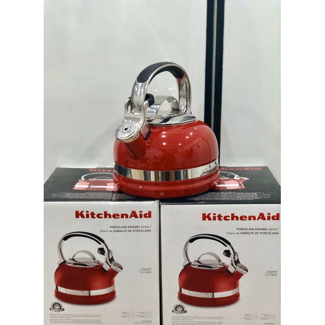 Ấm đun nước KITCHENA-Aid 1,9lit [NHẬP ĐỨC]