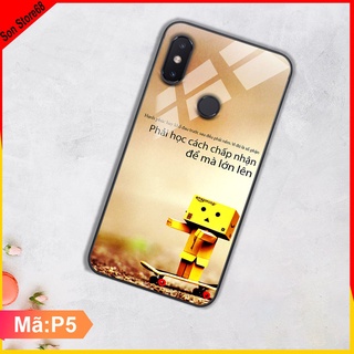 COMBO ốp lưng XIAOMI REDMI NOTE 5, XIAOMI REDMI NOTE 5 PROSON STORE68