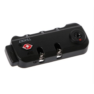 Ổ khóa 3 số cho vali hành lý