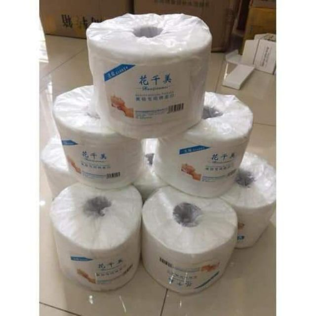 Giấy cuộn lau mặt Spa - Giá rẻ