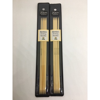 Kim đan 2 đầu Tulip Bamboo Knitting Needles