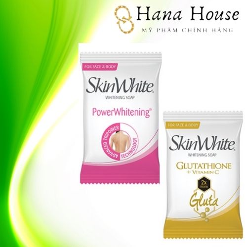 Xà phòng kích trắng 7 ngày hãng SKINWHITE