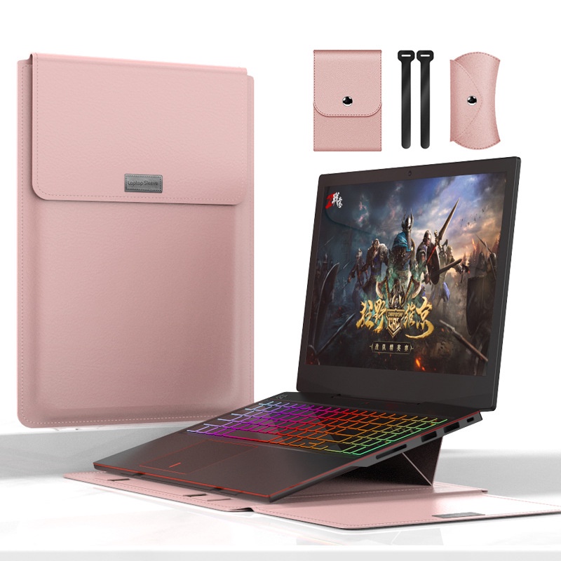 Túi Đựng Laptop 11 12 13.3 14 15 15.6 inch Dành Cho macbook air M1 pro16 asus xiaomi lenovo HP acer dell