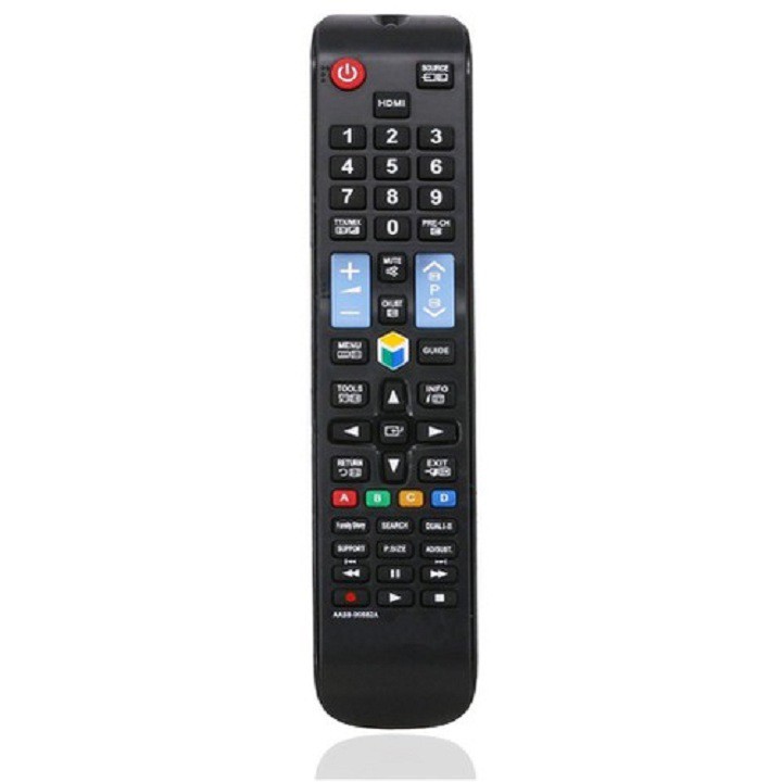 [Mã ELFLASH5 giảm 20K đơn 50K] Remote TV Samsung Aa59-00581a - Điều Khiển Từ Xa samsungd - điều khiển tivi lcd ,led