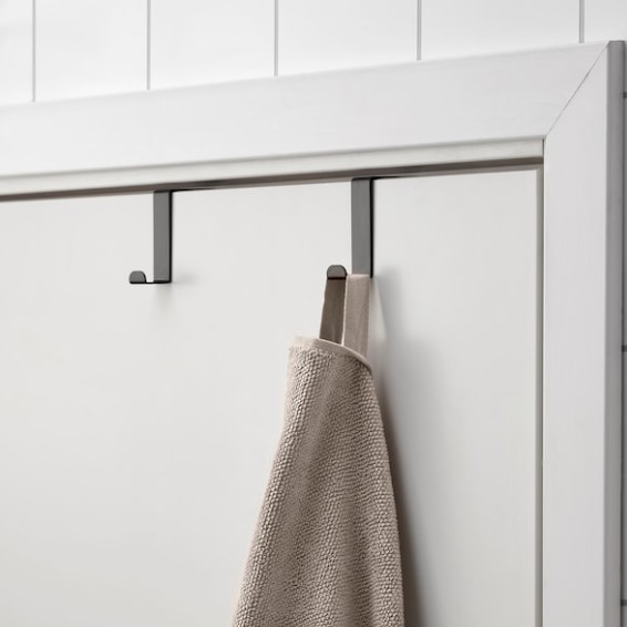 Móc treo cửa 2c SKOGSVIKEN IKEA chính hãng