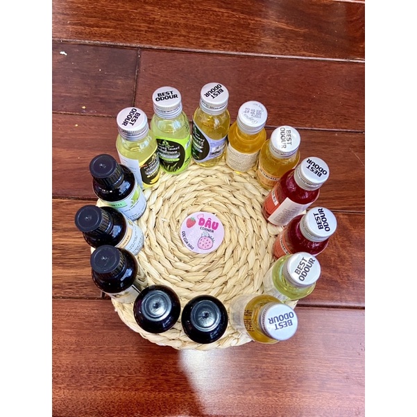 Hương thơm an toàn