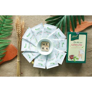 Trà Giảm Cân  Hera Plus (hiệu quả cao)