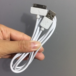 Cáp sạc iphone 4 hoco X1