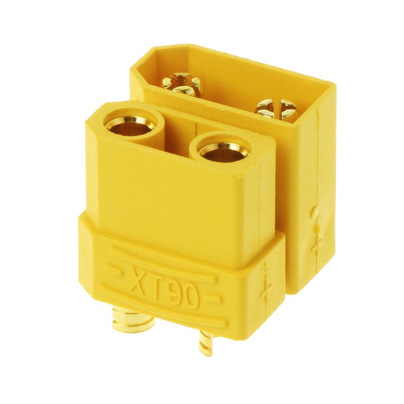 Set 10 cặp đầu cắm bắp chuối XT90 cho pin LiPo RC