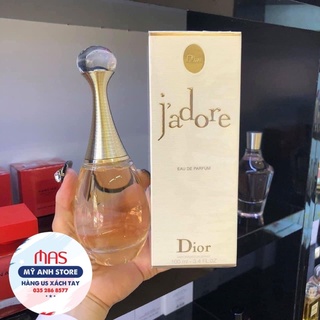 Nước hoa nữ dior j’adore eau de parfum 100ml