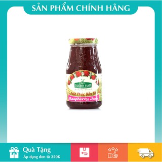 [HÀNG CHÍNH HÃNG] Mứt Phúc Bồn Tử Golden Farm