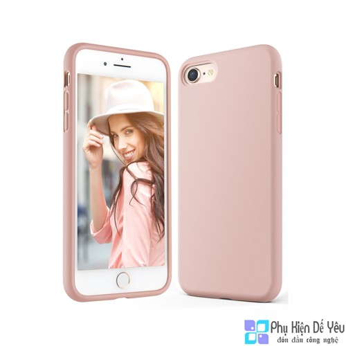 Ốp lưng Anker KARAPAX Silicone cho iPhone 8/ 7 Plus