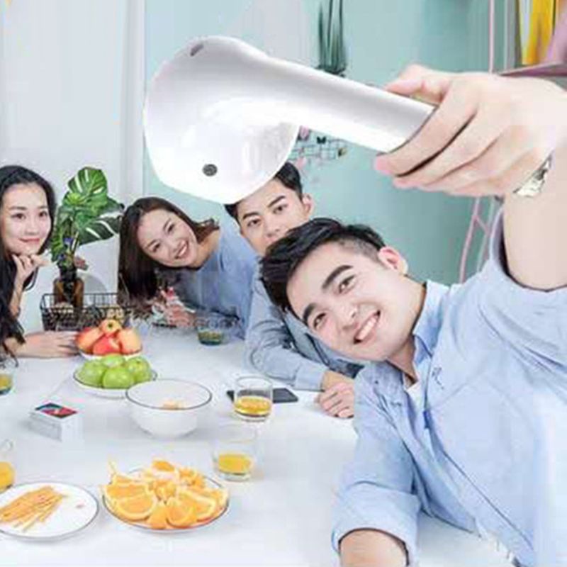 Tai Nghe Bluetooth zzz Tích Hợp Đài Fm Rảnh Tay Màu Trắng