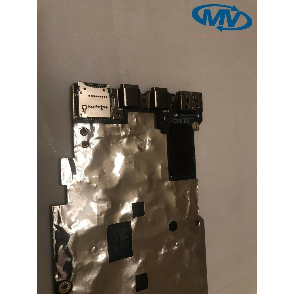Main Dell Latitude 9000 9510 2-in-1 / LA-H981P - Card On