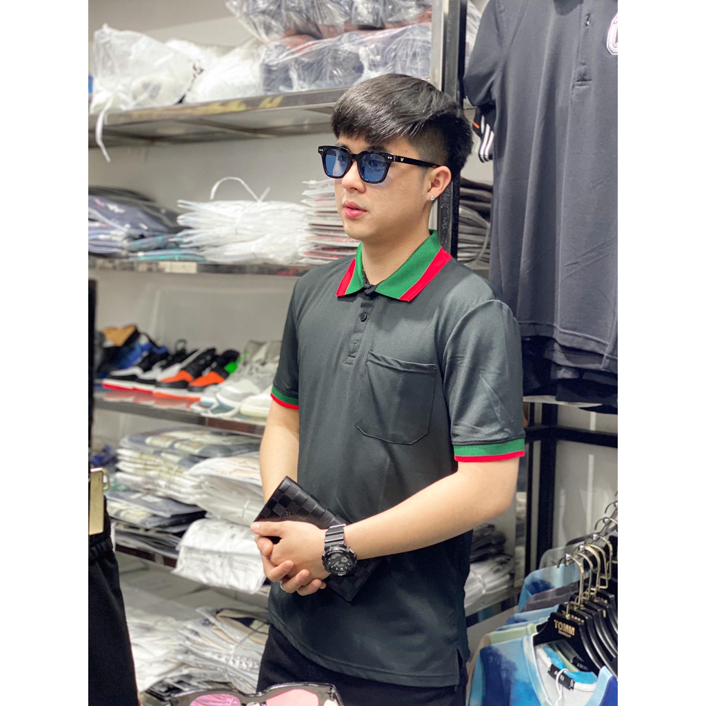 [Free Ship] ÁO POLO GUCCI HÀNG HOT FULL SIZE:M L XL XXL