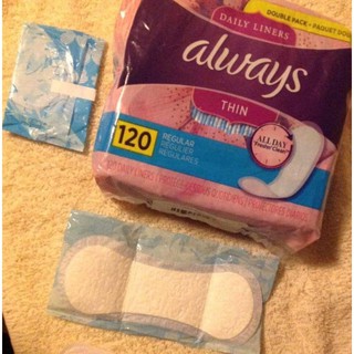Bvs Hằng Ngày Always Siêu Mỏng – No Feel Protection