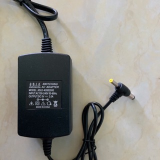 Nguồn sạc loa kéo 5V-2A chân sạc đa năng