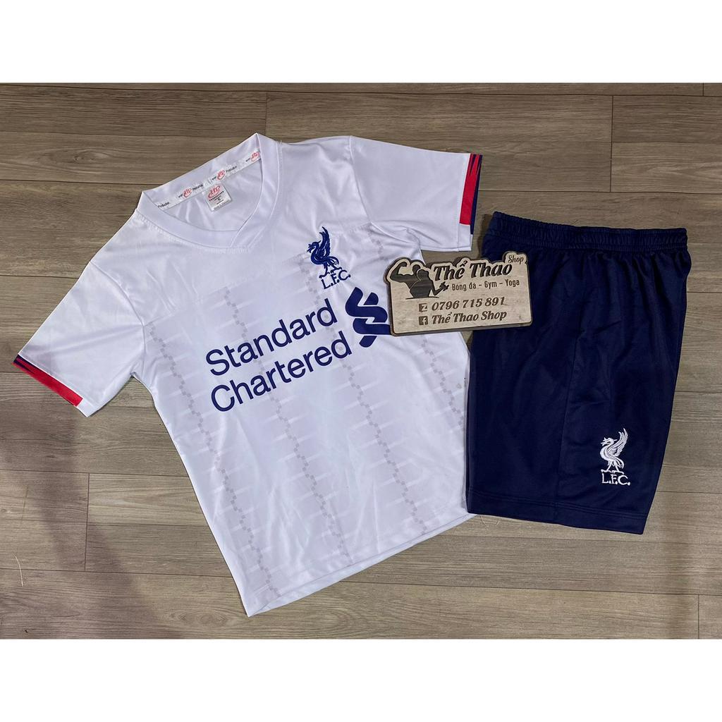 Bộ quần áo đá bé trai bé gái