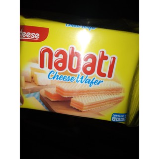 Bánh Nabati Indonesia hộp thiếc 350g