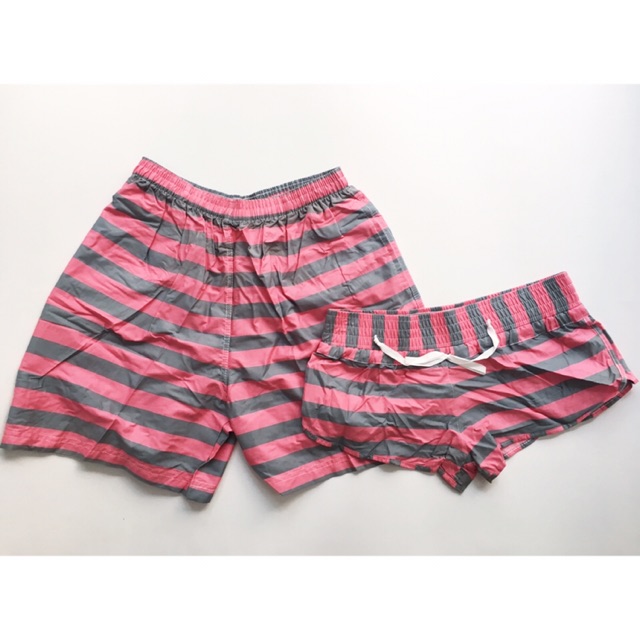 Quần đôi Cotton Thái