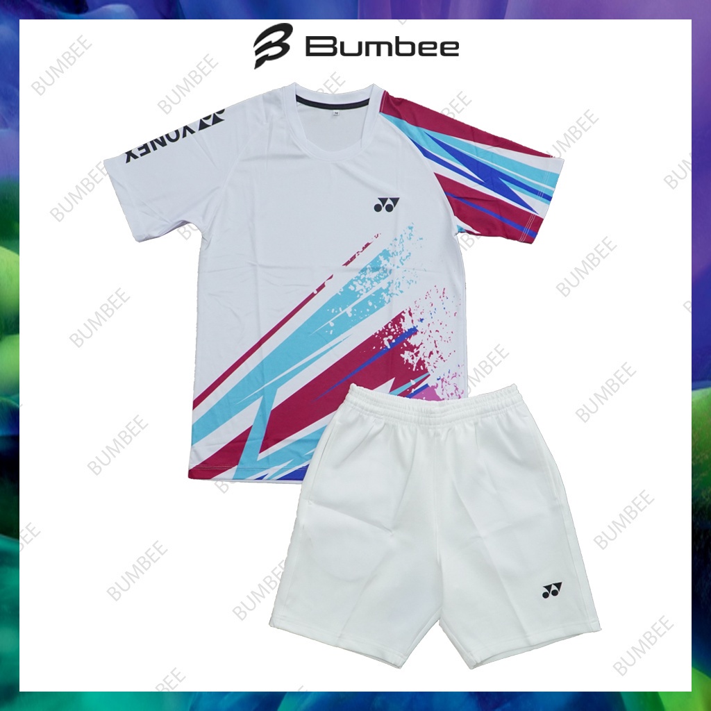 Áo cầu lông, quần cầu lông Yonex chuyên nghiệp mới nhất cho nam và nữ tập luyện cầu lông ! ⚡