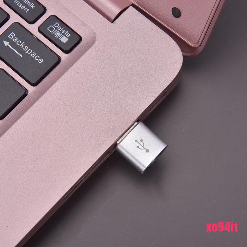 USB Type C Adapter USB 3.0 Type A Male to USB 3.1 Type C Female Converter