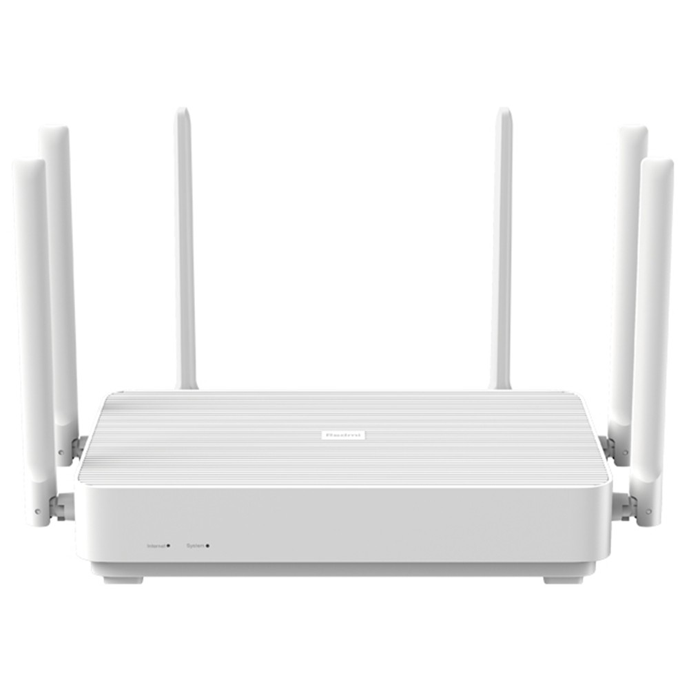 ROUTER Redmi AX6 (Năm 2020) WIFI 6 HỖ TRỢ MESH -248 THIẾT BỊ .