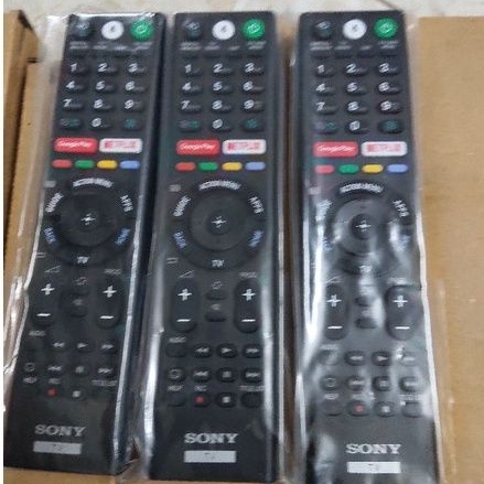 HANG HOT- Điều khiển sony giọng nói TX200p hàng chất lượng cao dùng cho Tv sony từ 2015 đến 2019