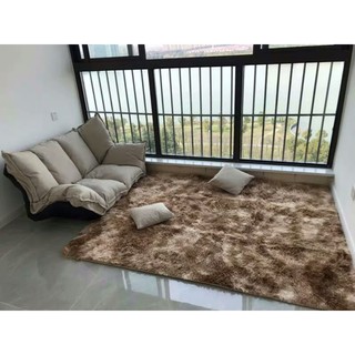 Thảm Lông Trải Sàn Phòng Khách