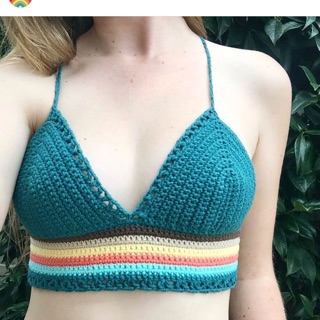 BIKINI LEN MÓC / BRA LEN / ÁO LÓT / ÁO BƠI