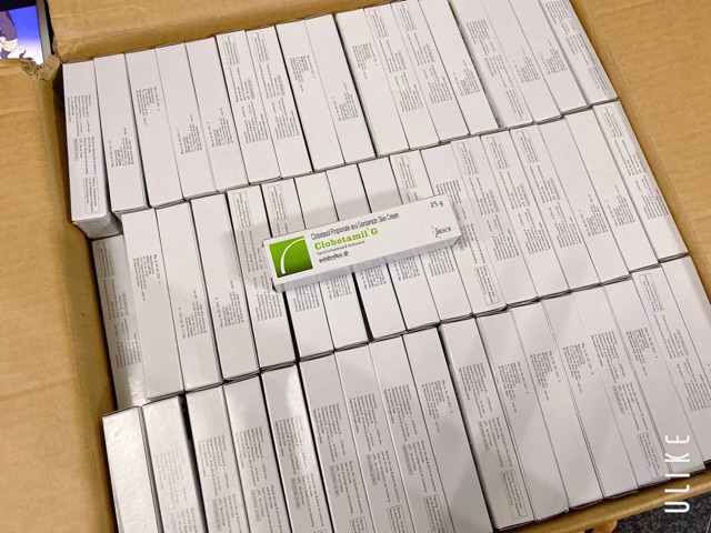 TUÝT DÀI Clobetamil G