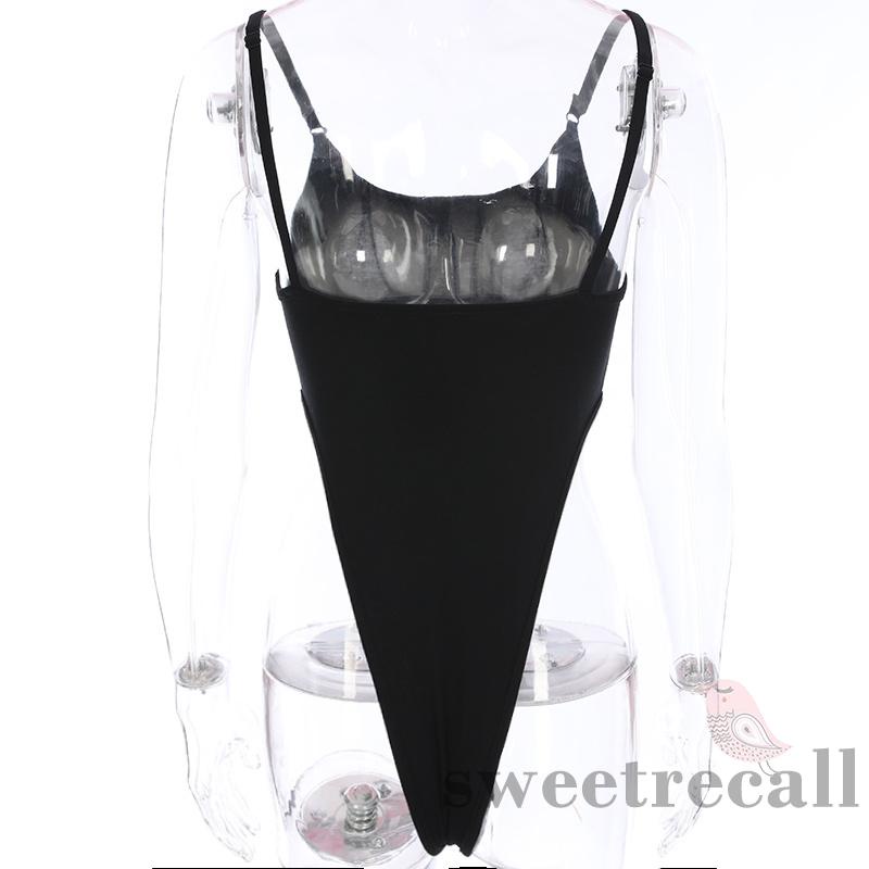 ✎Bodysuit Sát Nách Cổ Tròn Gợi Cảm Cho Nữ | BigBuy360 - bigbuy360.vn