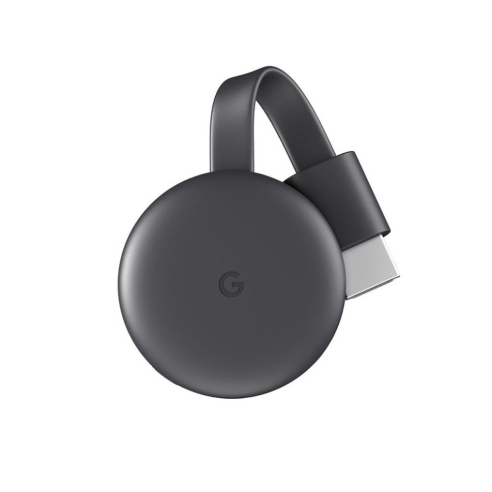 BUNG NÔ GIÁ Thiết bị Google Chromecast 3 cho tivi BUNG NÔ GIÁ