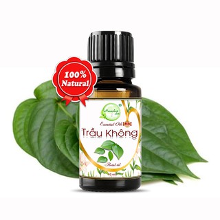 Tinh Dầu Trầu không Henashop 10ml Khử mùi, chống hôi miệng, xoa bóp giảm đau