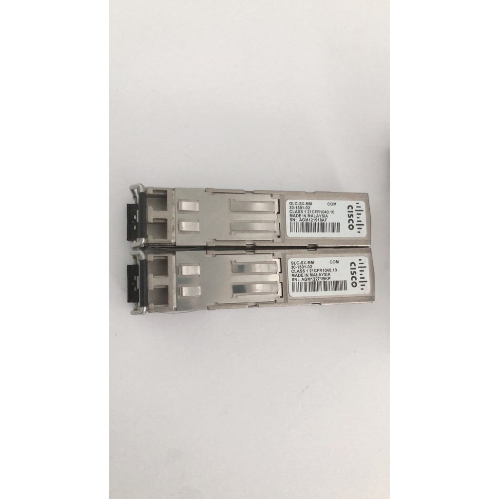 Module quang Cisco GLC-SX-MM