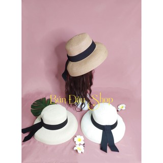 Mũ Cói Lồng Đèn Cho Mẹ & Bé