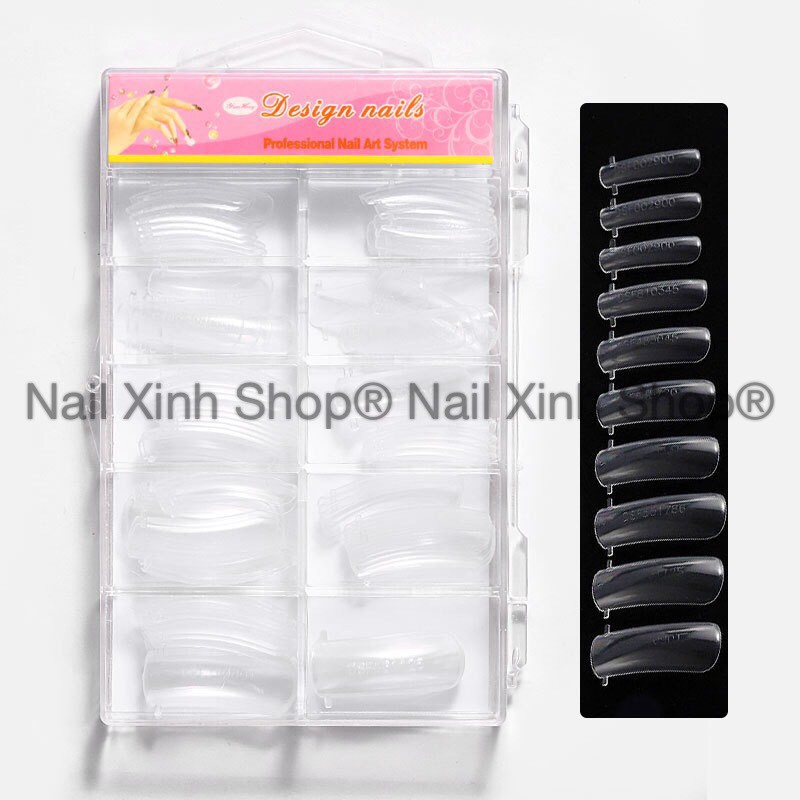 Móng Giả Úp Gel Gum / gel gôm / gel gom  - Gel Gum / gel gôm / gel gom Nối Móng