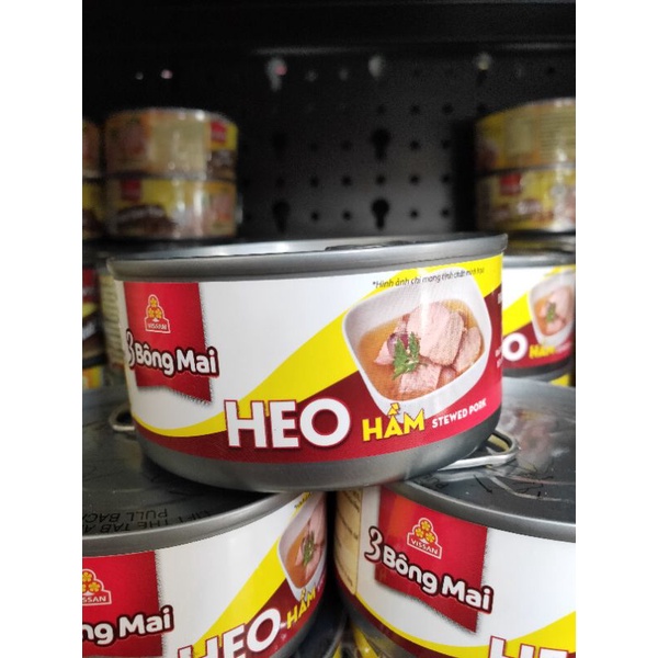 Heo hầm 3 bông mai 150g