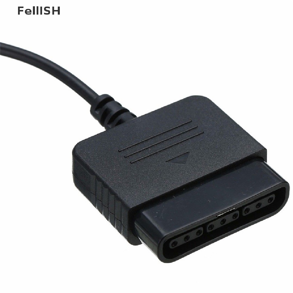 Cáp Chuyển Đổi USB Cho PlayStation PS2 Sang PS3 PC 439br