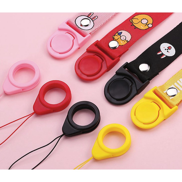 Strap Dây Vải Bản LỚN Treo Điện Thoại/ Bảng Tên M039 | BigBuy360 - bigbuy360.vn