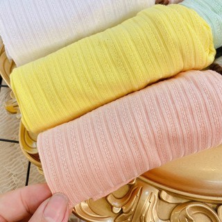 Quần legging ngố thông hơi bé gái