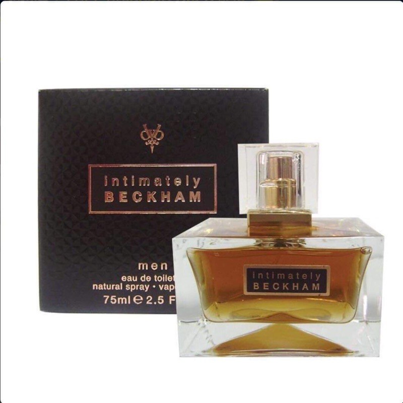 Nước hoa David Beckham- hàng Chemist Úc auth 100%