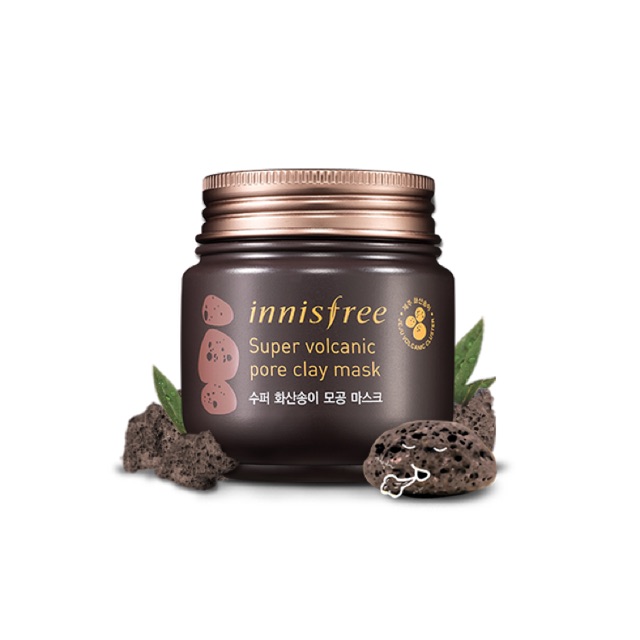 Mặt nạ đất sét innisfree