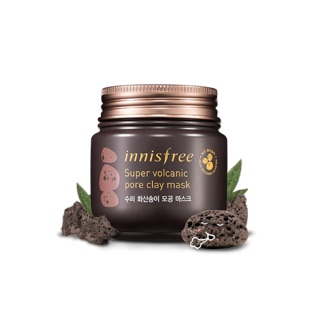 Mặt nạ đất sét innisfree